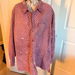 Magnolia Pearl Addison #2319 Gooseberry Dot NWT